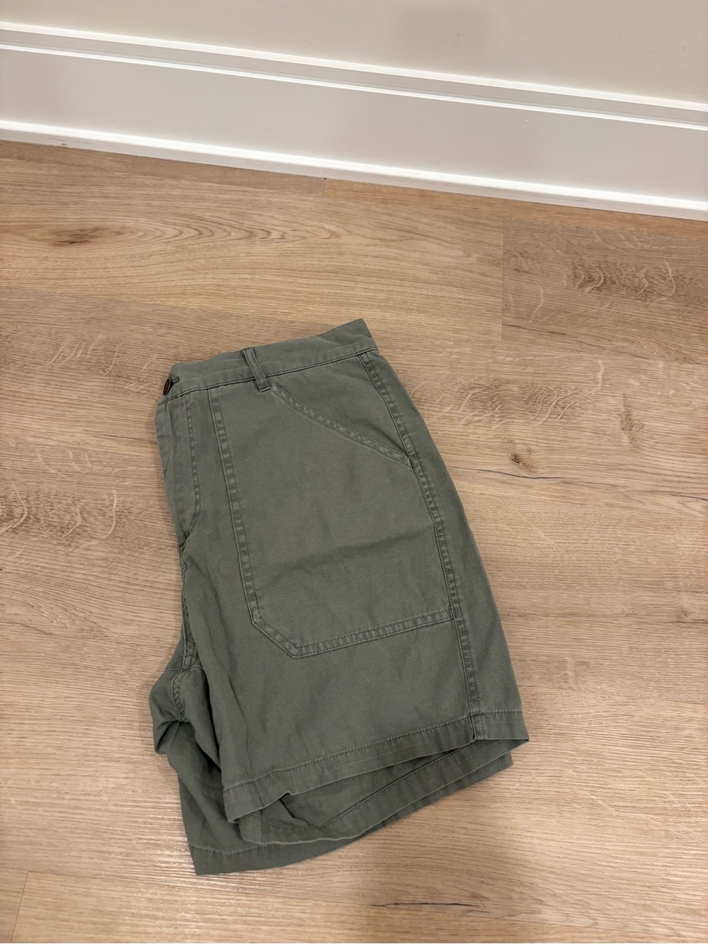 Men’s Marine Layer Utility Shorts Size 32